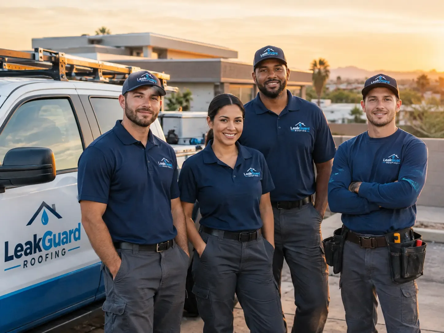 Flat Roof Leak Repair company in Gig Harbor, WA